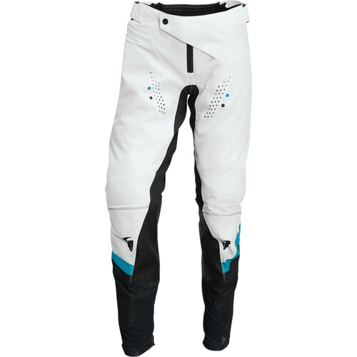 Thor 2024 Pulse Rev Midnight/White Womens Pants [Size:3/4]