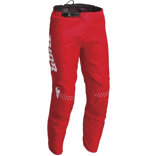 Thor 2024 Sector Minimal Red Youth Pants [Size:18]