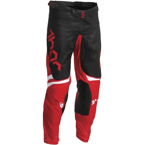 Thor 2022 Pulse Cube Red/White Youth Pants [Size:22]