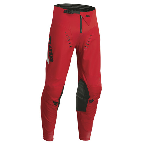 Thor 2024 Pulse Tactic Red Youth Pants [Size:18]