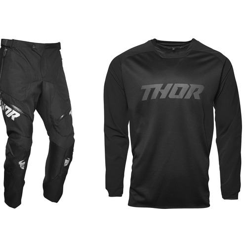 Thor 2021 Terrain Black In The Boot Gear Set