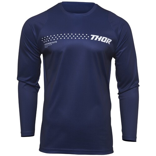 Thor 2024 Sector Minimal Navy Jersey [Size:SM]