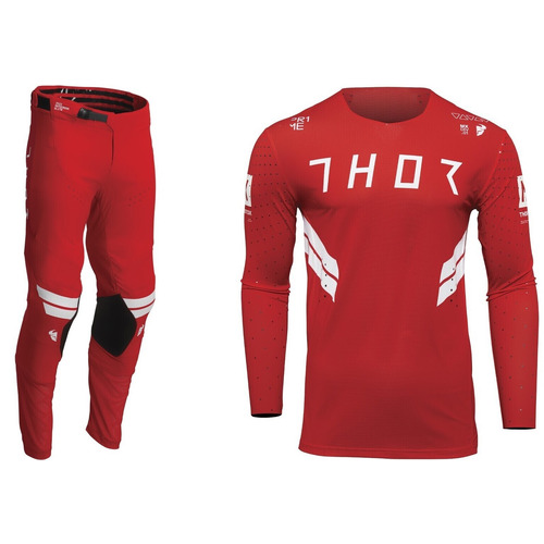Thor 2022 Prime Hero Red/White Gear Set