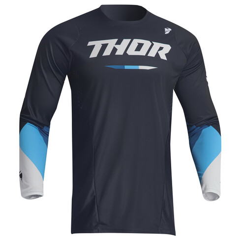 Thor 2024 Pulse Tactic Midnight Jersey [Size:SM]