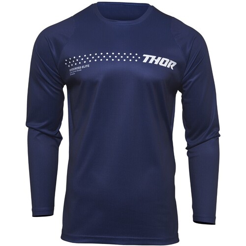 Thor 2024 Sector Minimal Navy Youth Jersey [Size:2XS]