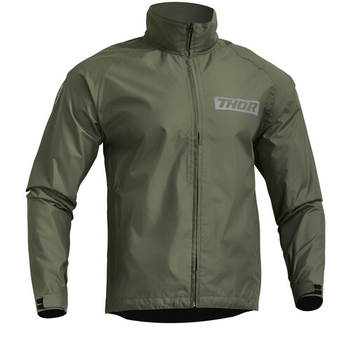 Thor 2024 Pack Army Green Jacket [Size:MD]