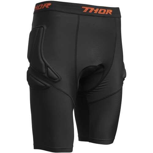Thor 2024 Comp XP Black Shorts [Size:SM]