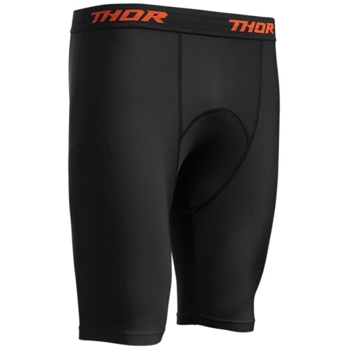 Thor 2024 Comp Black Shorts [Size:SM]