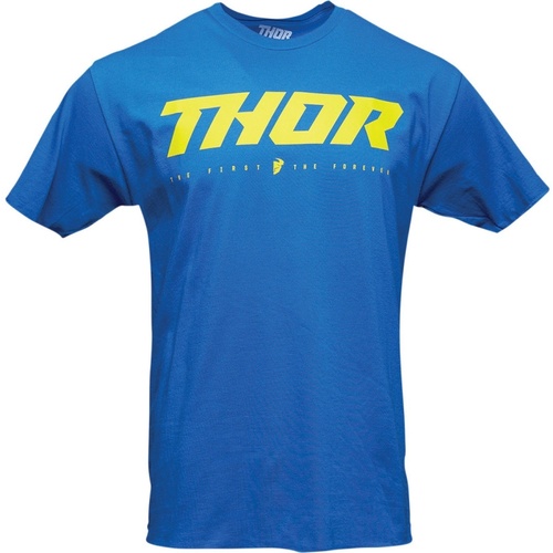 Thor 2020 Loud 2 Royal Tee [Size:SM]