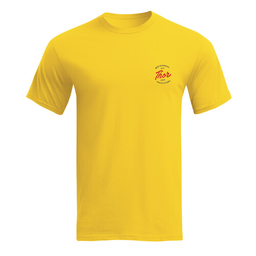 Thor 2023 Classic Yellow Tee [Size:SM]