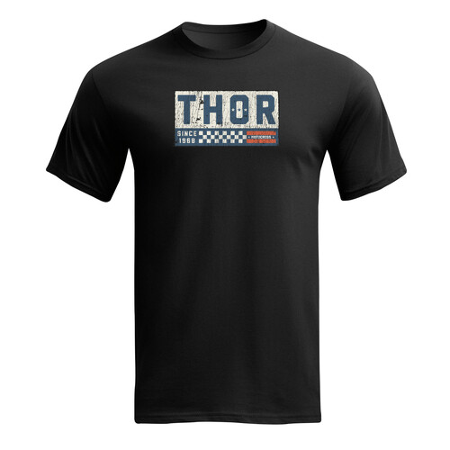 Thor 2023 Combat Black Tee [Size:SM]