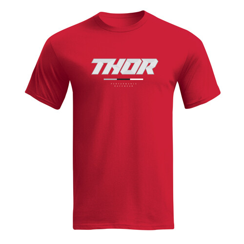 Thor 2024 Corpo Red Tee [Size:SM]