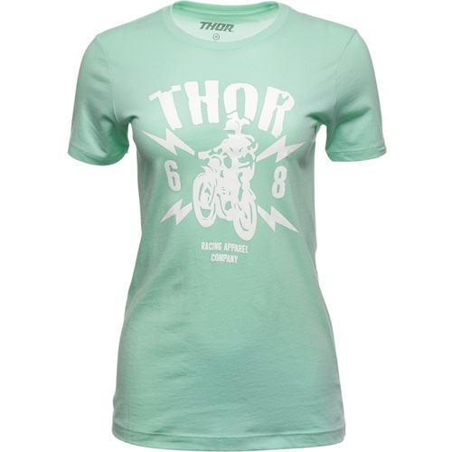 Thor 2020 Lightning Mint Womens Tee [Size:SM]