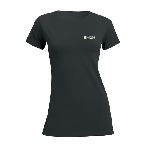 Thor 2023 Disguise Black Womens Tee [Size:SM]