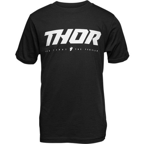 Thor 2020 Loud 2 Black Youth Tee [Size:XS]
