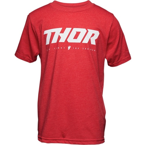Thor 2020 Loud 2 Red Youth Tee [Size:MD]