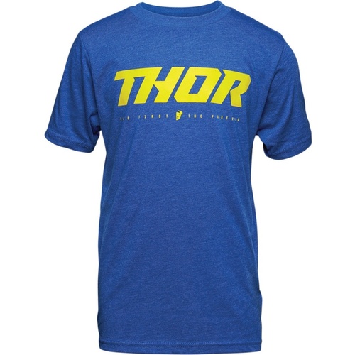 Thor 2020 Loud 2 Royal Youth Tee [Size:XS]