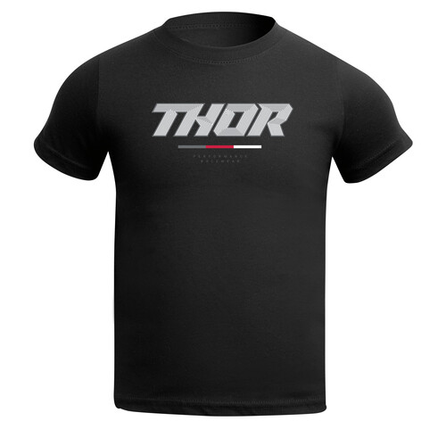 Thor 2024 Corpo Black Youth Tee [Size:XS]