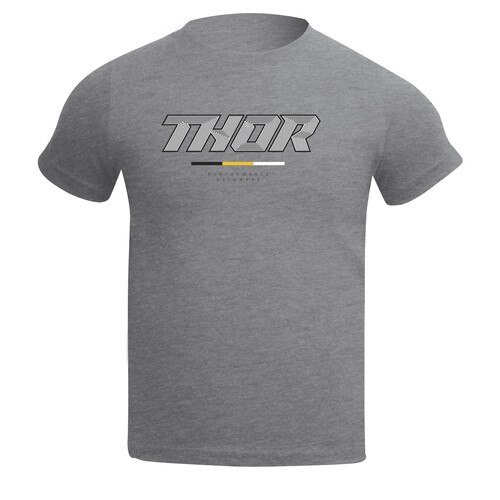 Thor 2024 Corpo Charcoal Youth Tee [Size:XS]