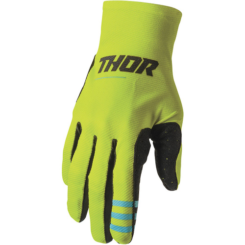 Thor 2021 Agile Plus Acid Gloves [Size:XS]