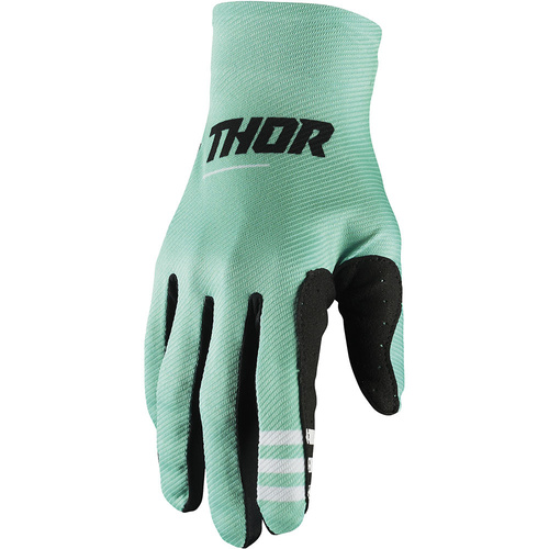 Thor 2021 Agile Plus Mint Gloves [Size:XS]