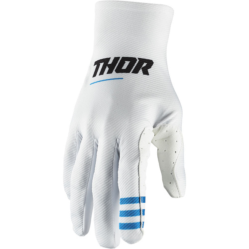 Thor 2021 Agile Plus White Gloves [Size:XS]