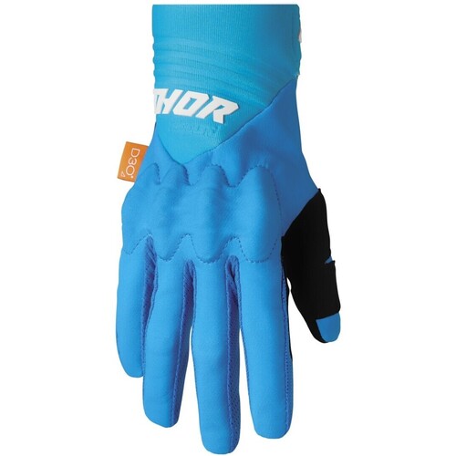 Thor 2024 Rebound Blue/White Gloves [Size:XS]