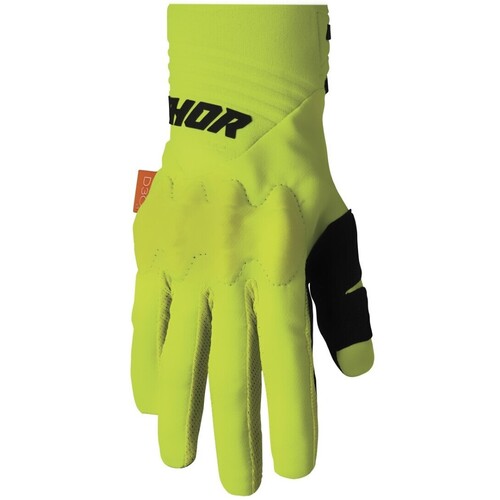 Thor 2024 Rebound Acid/Black Gloves [Size:XS]