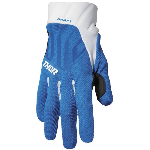 Thor 2024 Draft Blue/White Gloves [Size:XS]