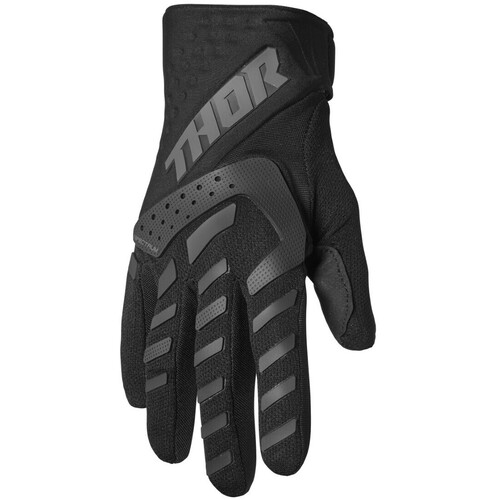 Thor 2024 Spectrum Black Gloves [Size:XS]