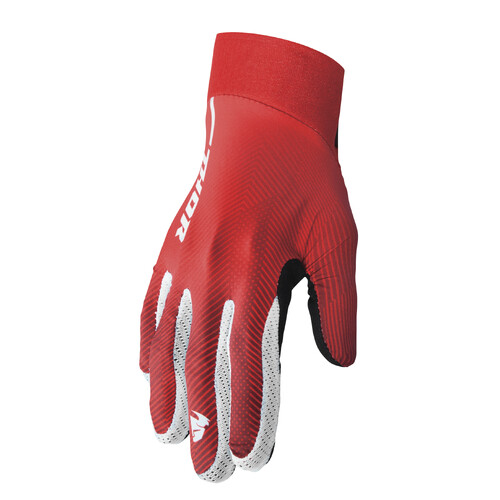 Thor 2023 Agile Tech Red/Brick Gloves [Size:XS]