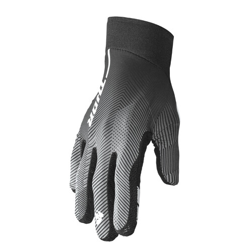 Thor 2023 Agile Tech Black/White Gloves [Size:XS]