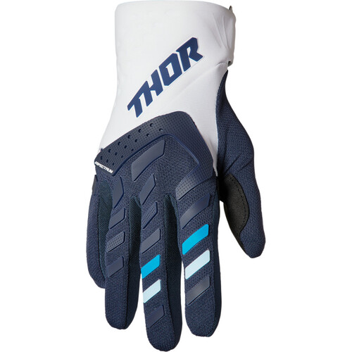 Thor 2023 Spectrum Midnight/White Womens Gloves [Size:SM]