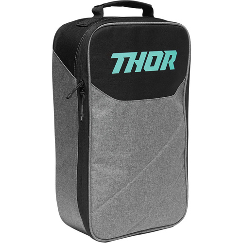 Thor 2023 Grey/Black Goggle Bag