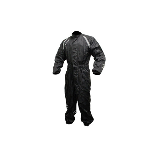 Rjays Tempest Black Rain Suit [Size:XS]