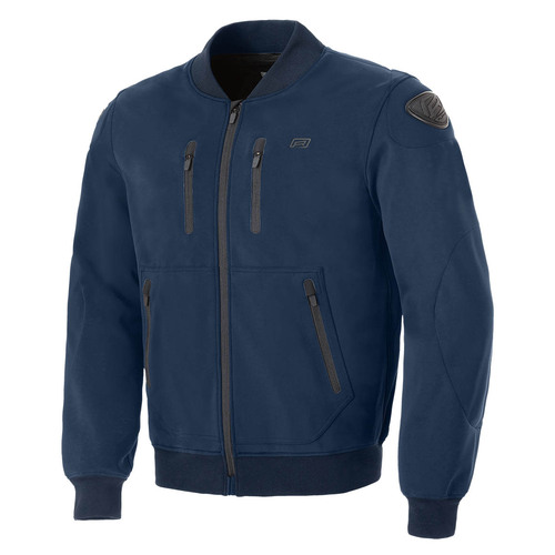 Rjays Precinct Blue Textile Jacket [Size:SM]
