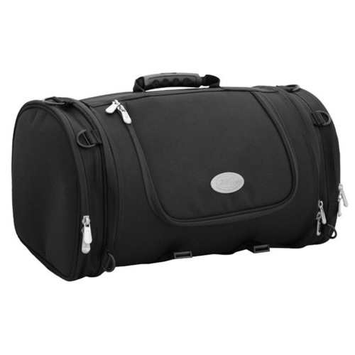 TM Motorcycle Luggage TMBAG014 Route 66 Deluxe Roll Bag