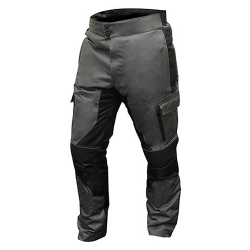 Rjays Dune Black/Grey Womens Textile Pants [Size:XS]