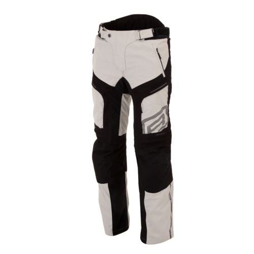 Rjays Adventure Grey/Black Textile Pants [Size:SM]