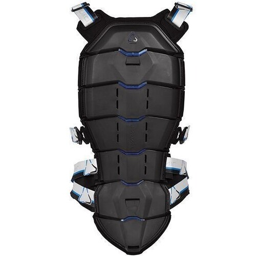 REV'IT! Tryonic See + Black/Blue Back Protector [Size:SM]