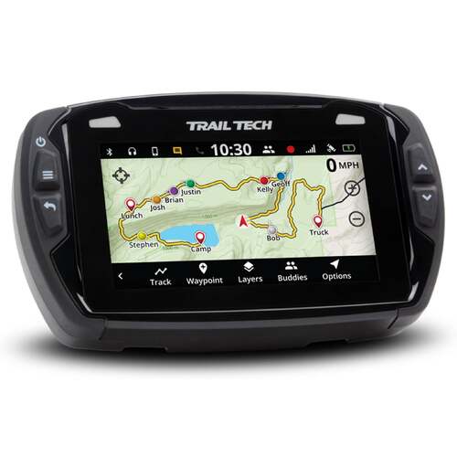 Trail Tech Voyager Pro GPS Kit for Universal Fitment