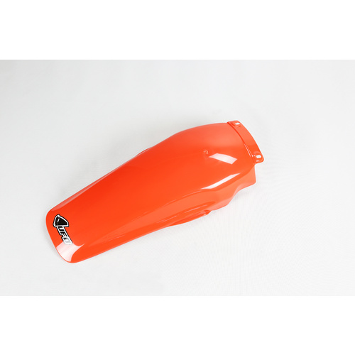 UFO Rear Fender Red (84-87 & 90-91) for Honda CR125/500 85-90/250 85-89