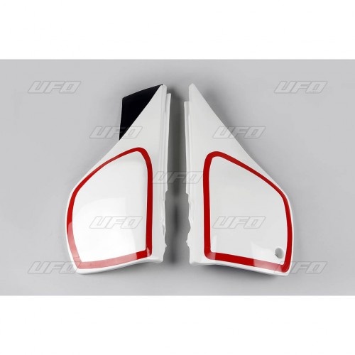UFO Side Panels White for Yamaha TT 600 84-92