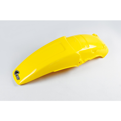 UFO Rear Fender Yellow for Suzuki RM 125/250 89-92
