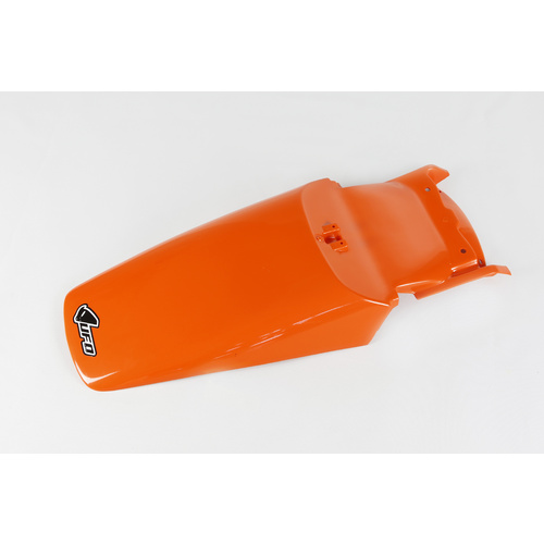 UFO Rear Fender Orange (98-18) for KTM 400/620 93-99