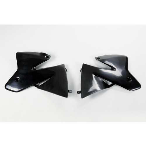 UFO Radiator Shrouds Black for KTM 125/200/250/300/360/380 98-00/520 2000