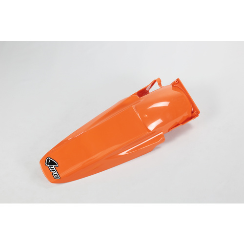 UFO Rear Fender Orange (98-18) for KTM 125/200/250/300/360/380/400/520/620 98-03