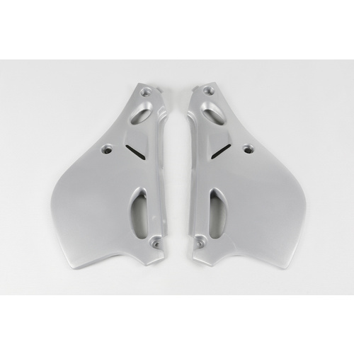 UFO Side Panels Silver for KTM SX 60/65 97-01