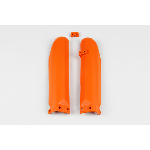 UFO Fork Slider Protector Orange (98-18) for KTM SX 85 04-20