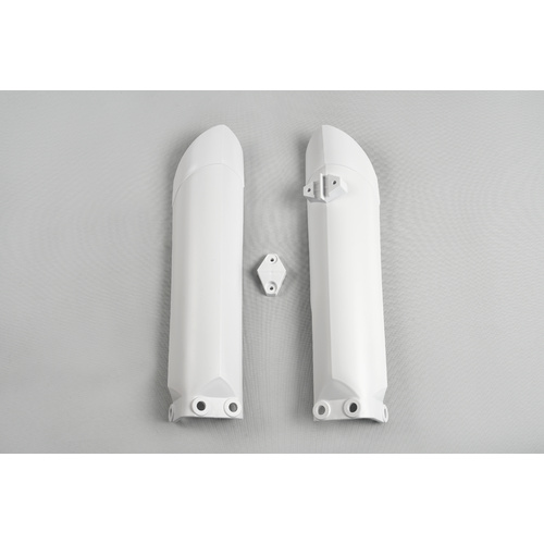 UFO Fork Slider Protector White for Husqvarna TC 85 14-20